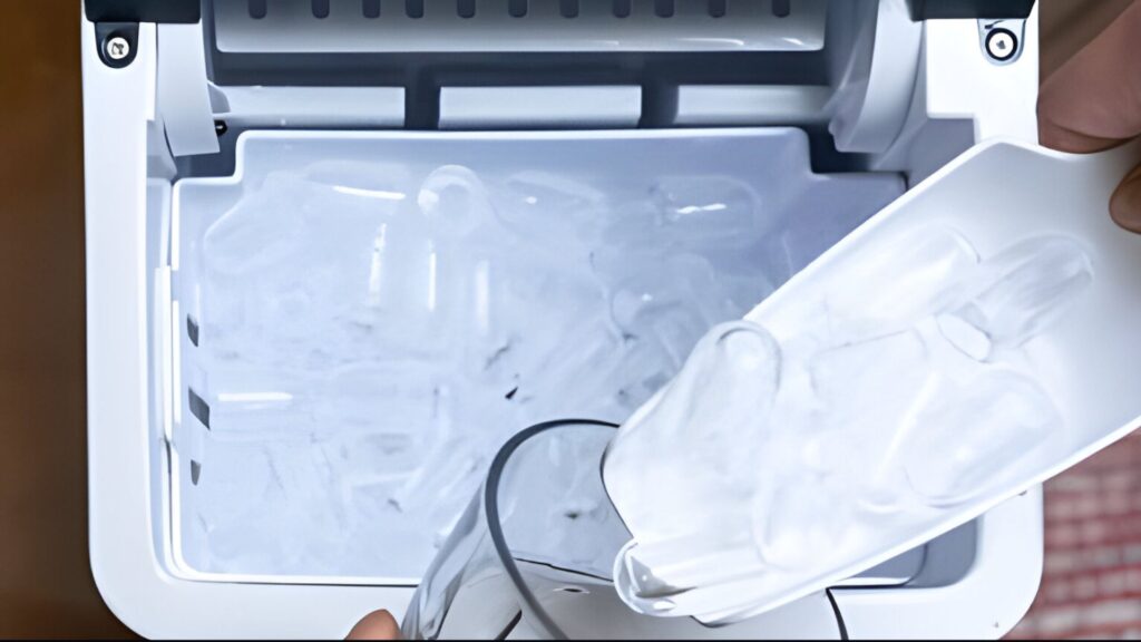 Best Under Cabinet Ice Maker