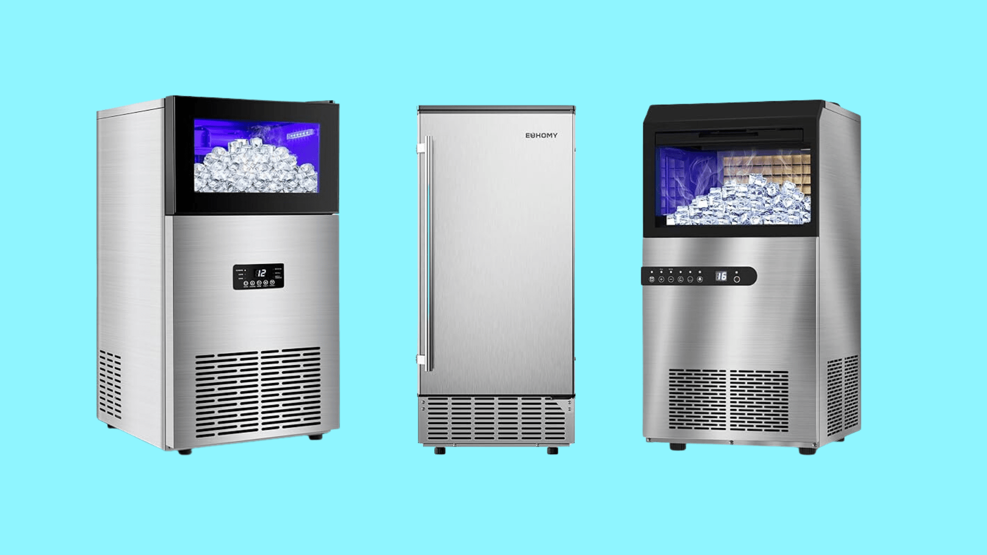 Best Under Cabinet Ice Maker