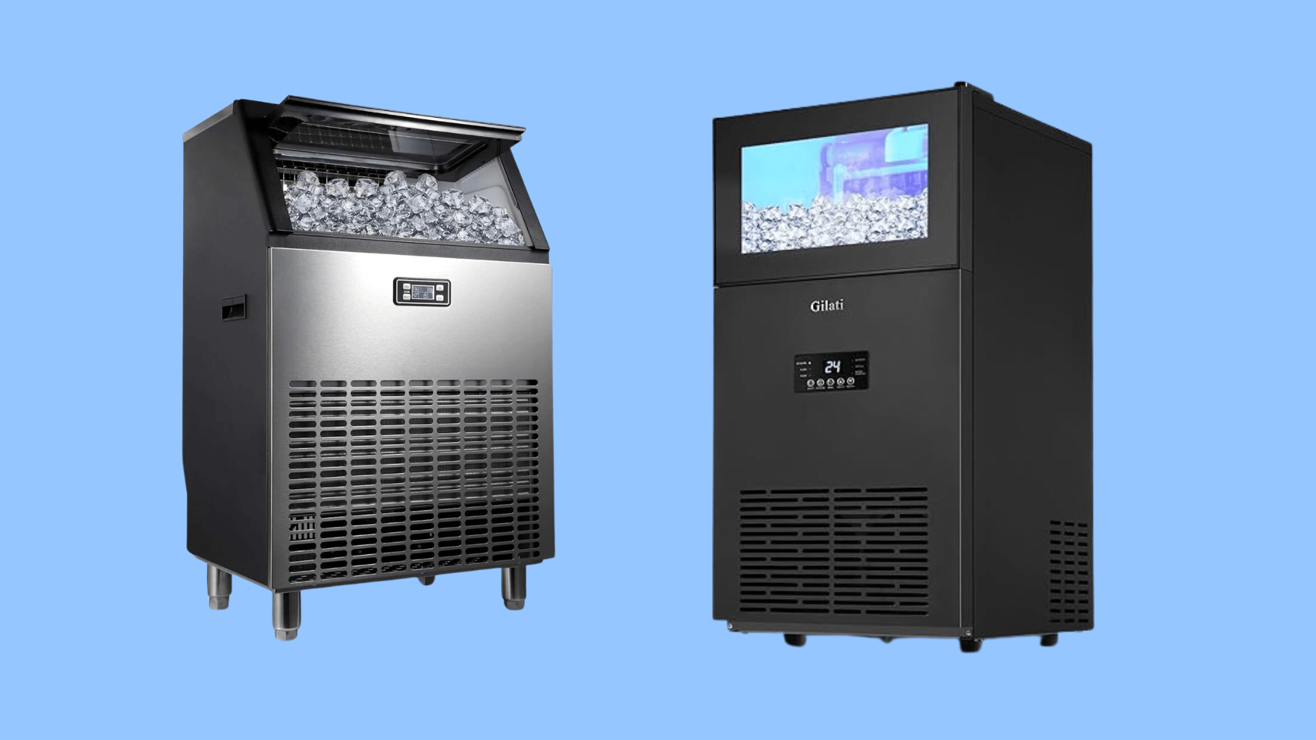 Best Outdoor Ice Maker