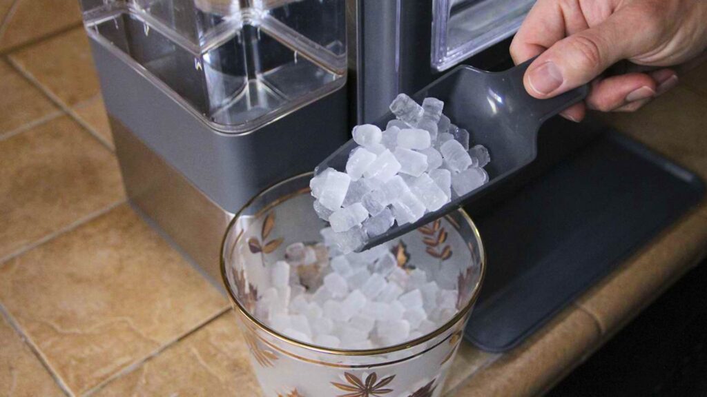 Best Nugget Ice Maker