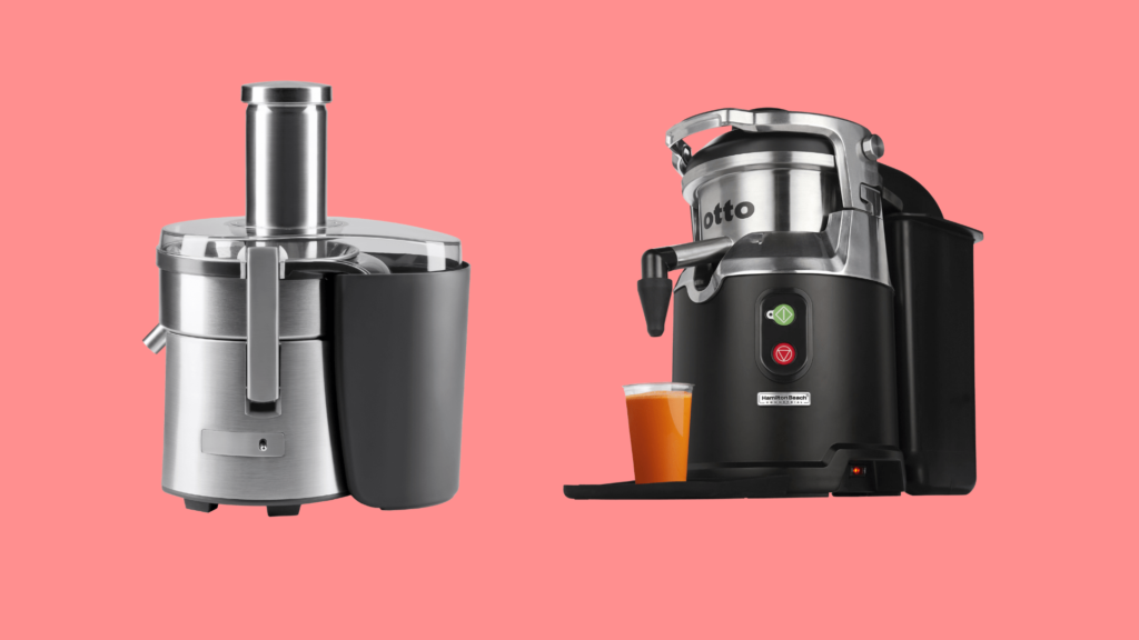 Best Commercial Juicer