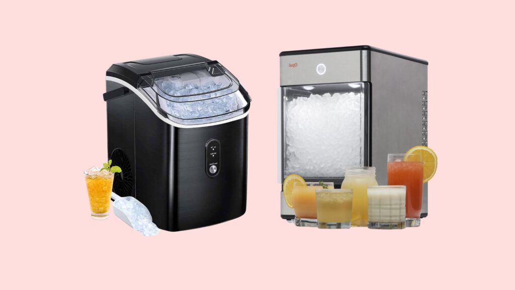 Best Nugget Ice Maker