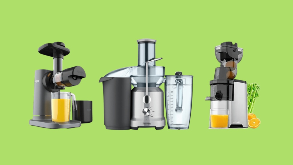 Best Cold Press Juicer