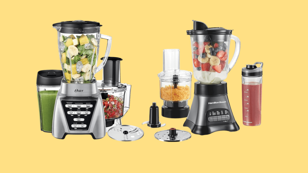 Best Blender with Glass Jar