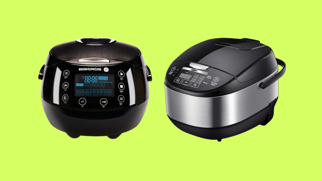 Best Japanese Rice Cookers