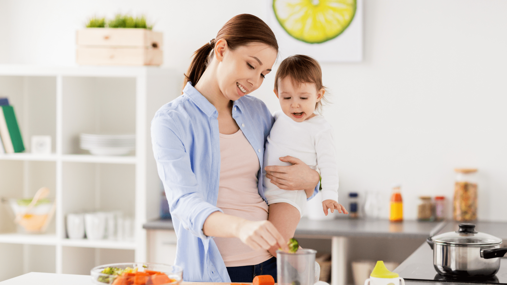 best Blender for Baby Food