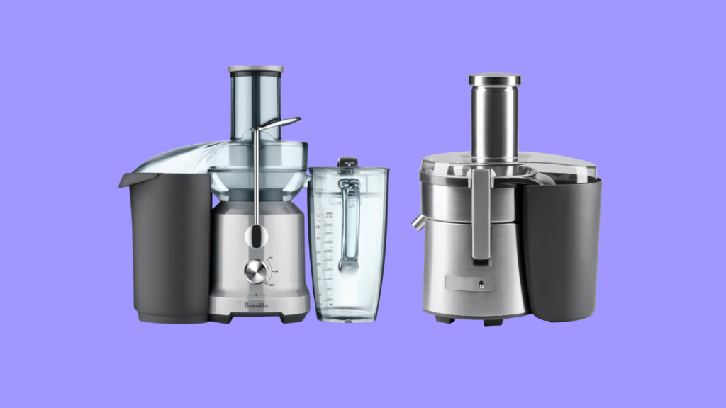 Hand-picked list of Top 5 Best Juicer Machine