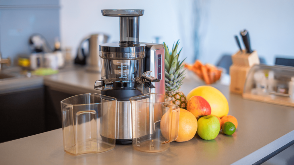 Hand-picked list of Top 5 Best Juicer Machine