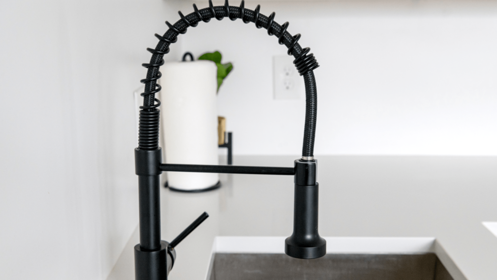 best Pull-Down Kitchen Faucet