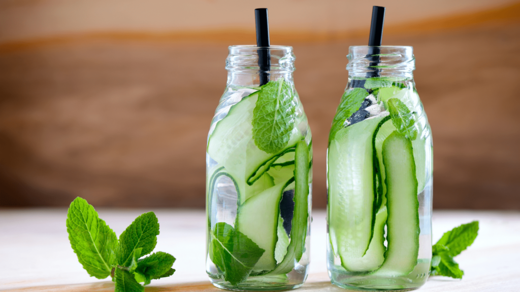 Cucumber Cooler Juice