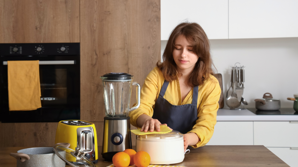 How to Clean a Juicer