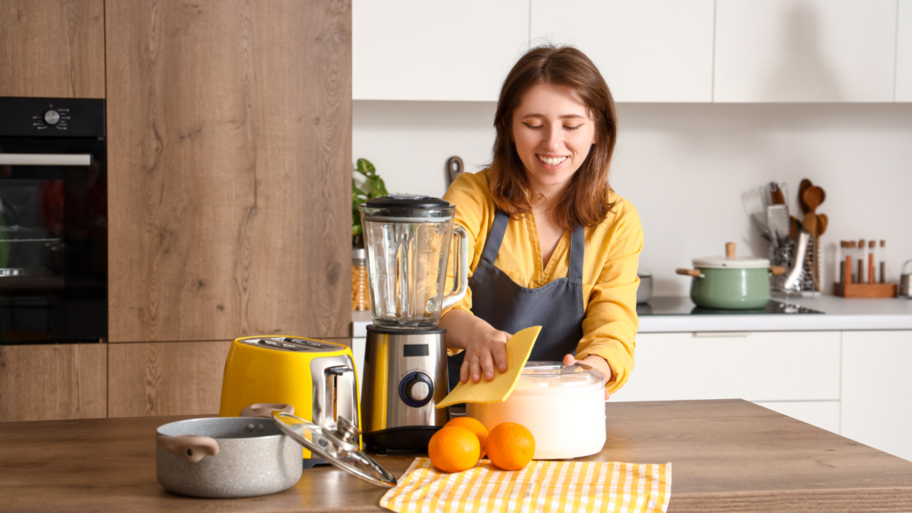 How to Clean a Juicer, full guide