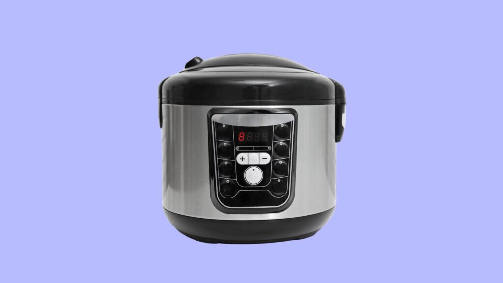 Electric Pressure Cooker