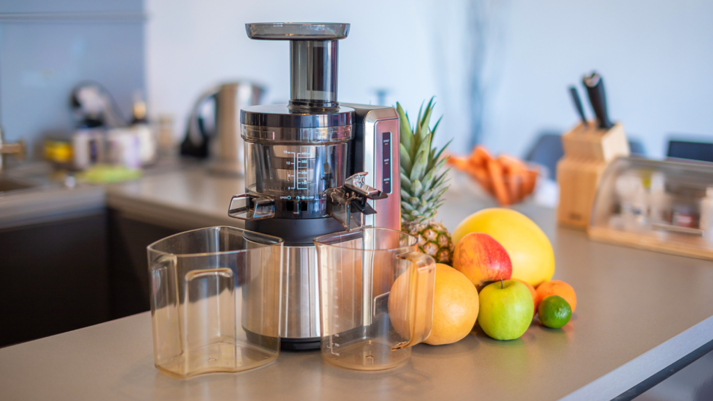 How to Clean a Juicer Machine Filter