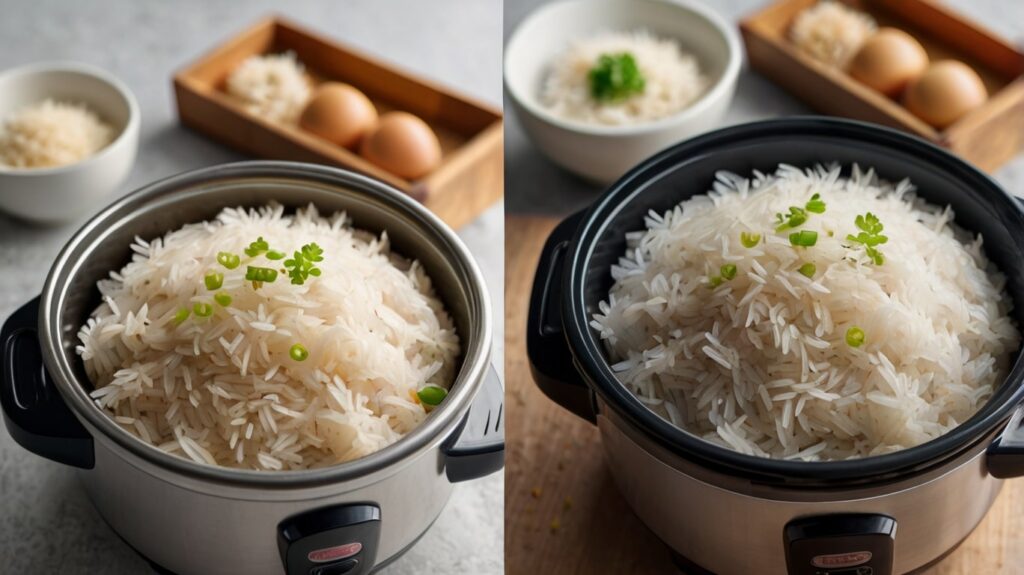 How Long Does Rice Cooker Take To Cook Rice